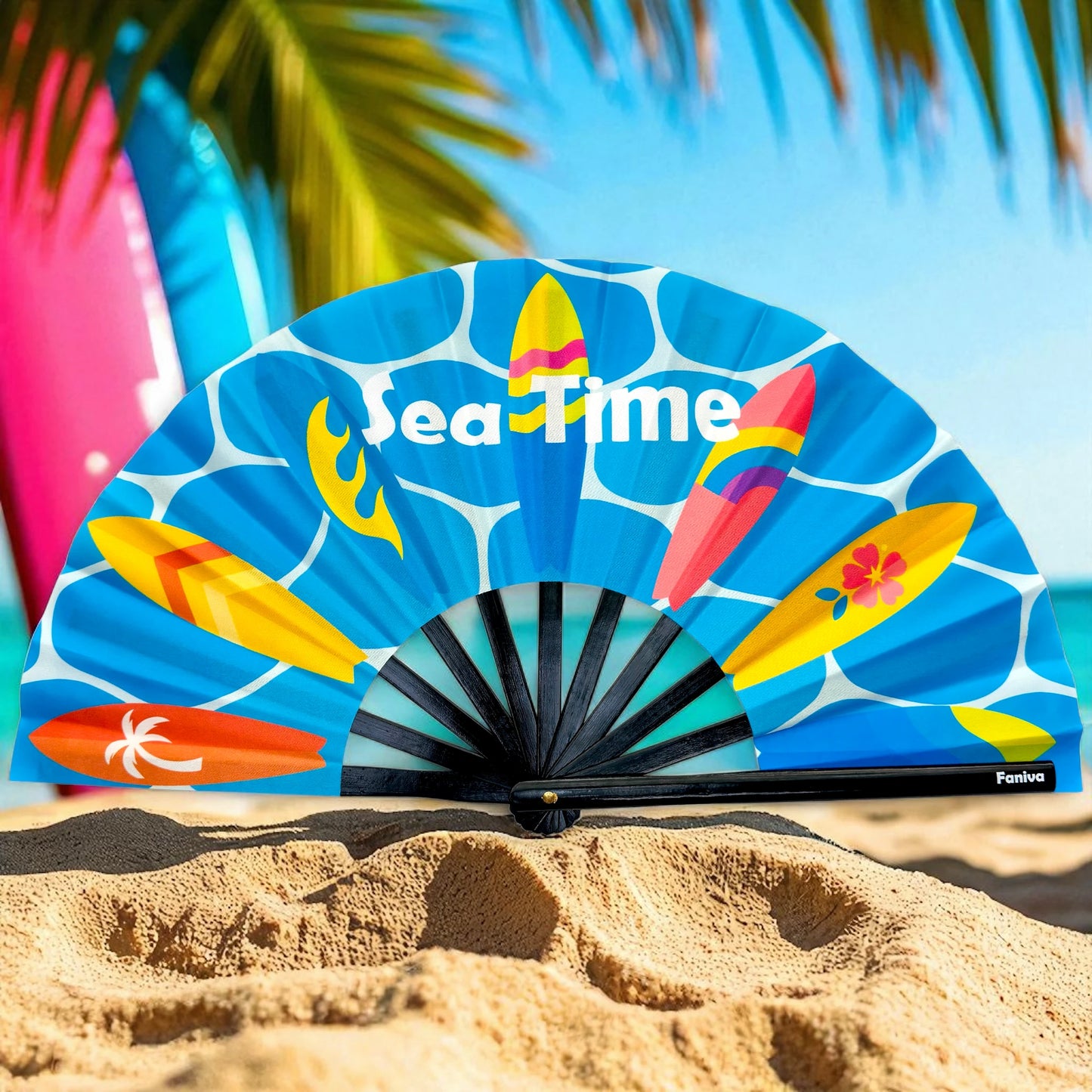 Sea Time